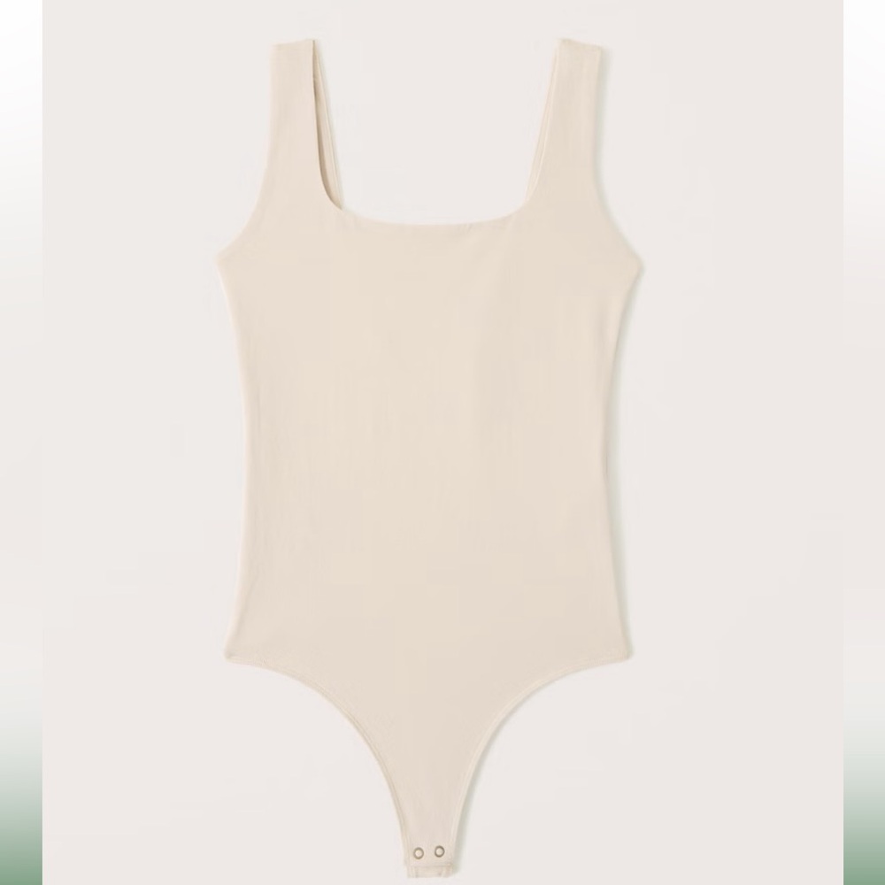 Abercrombie & Fitch Bodysuit - Size Small